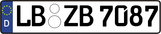 LB-ZB7087