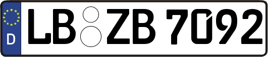 LB-ZB7092