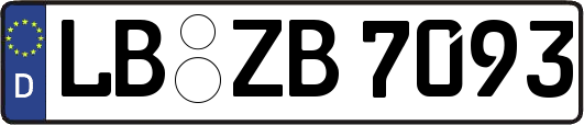 LB-ZB7093