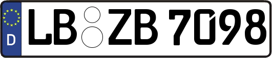 LB-ZB7098