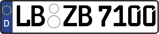 LB-ZB7100