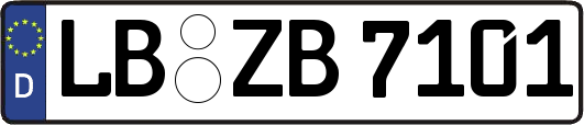 LB-ZB7101