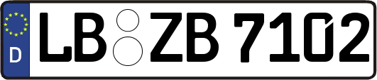 LB-ZB7102