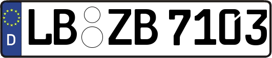 LB-ZB7103