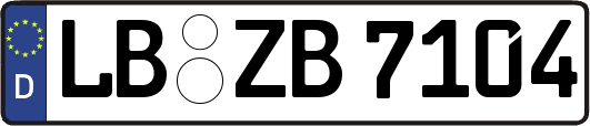 LB-ZB7104