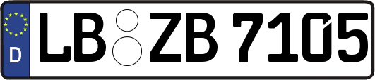 LB-ZB7105