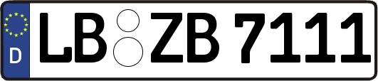 LB-ZB7111