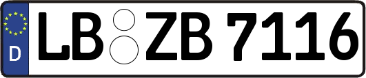 LB-ZB7116