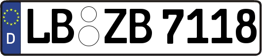 LB-ZB7118