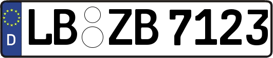 LB-ZB7123