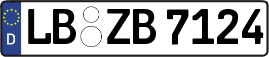 LB-ZB7124
