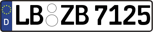 LB-ZB7125