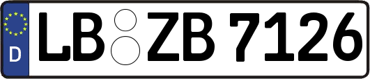 LB-ZB7126