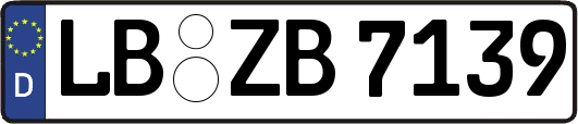 LB-ZB7139