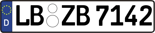 LB-ZB7142