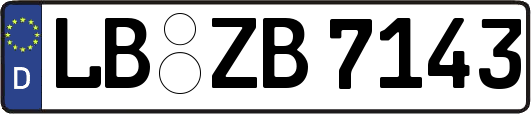 LB-ZB7143