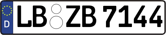 LB-ZB7144