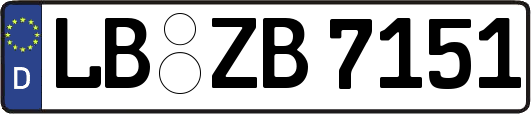 LB-ZB7151