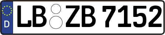 LB-ZB7152