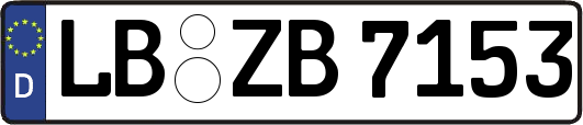 LB-ZB7153