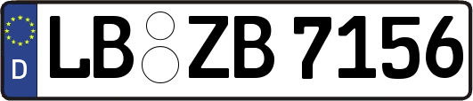 LB-ZB7156