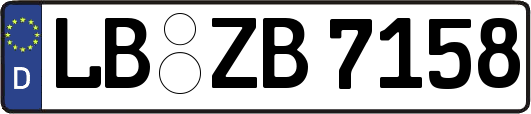 LB-ZB7158