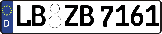 LB-ZB7161
