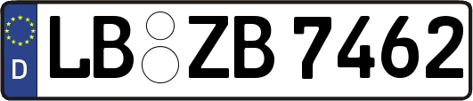 LB-ZB7462