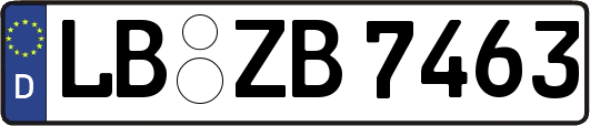 LB-ZB7463