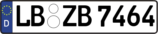 LB-ZB7464