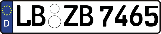 LB-ZB7465