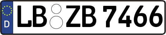 LB-ZB7466