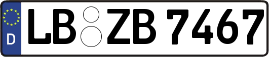 LB-ZB7467