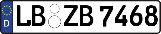 LB-ZB7468