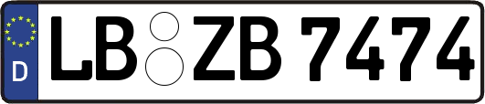 LB-ZB7474