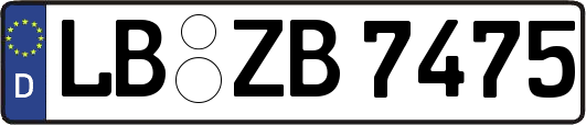LB-ZB7475