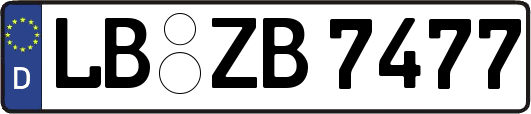 LB-ZB7477