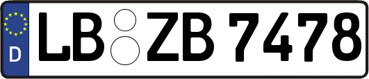LB-ZB7478