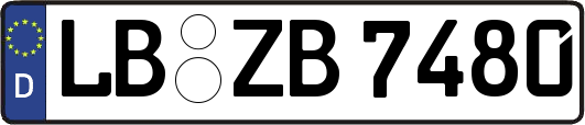 LB-ZB7480