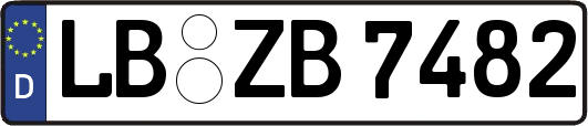 LB-ZB7482
