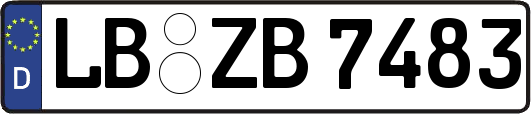 LB-ZB7483
