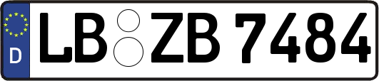 LB-ZB7484