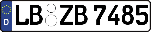 LB-ZB7485