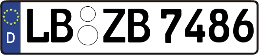 LB-ZB7486