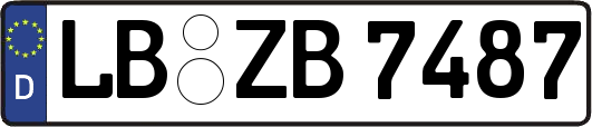 LB-ZB7487