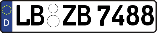 LB-ZB7488
