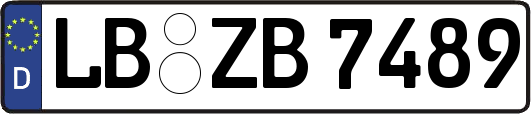 LB-ZB7489