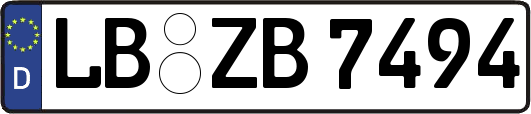 LB-ZB7494