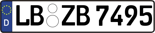 LB-ZB7495