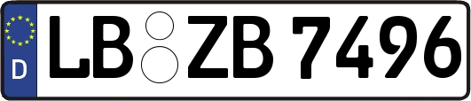 LB-ZB7496
